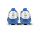 MIZUNO MORELIA NEO IV ELITE WHITE/BLUE/GOLD