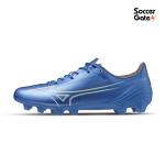 MIZUNO ALPHA SELECT Jr น้ำเงิน