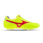 Mizuno MORELIA II PRO AG เหลือง/แดง