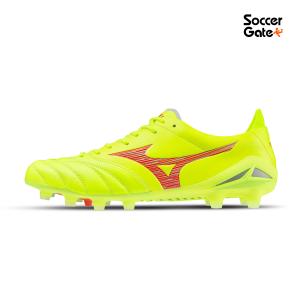 Mizuno MORELIA NEO IV ELITE เหลือง/แดง