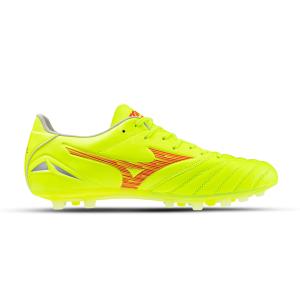 Mizuno MORELIA NEO IV PRO AG เหลือง/แดง