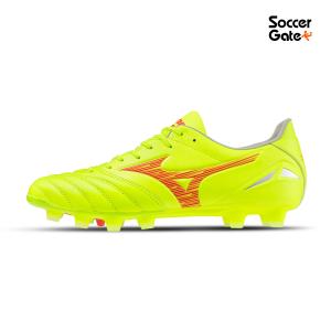 Mizuno MORELIA NEO IV PRO เหลือง/แดง