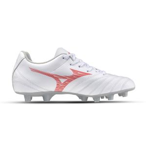 Mizuno MONARCIDA NEO III SELECT Jr ขาว/แดง