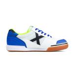 X MUNICH GRESCA 313 ขาว/เขียว/น้ำเงิน