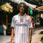 SGUB X SOCCERGATE Football Jersey Euro Vintage Italy