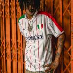 SGUB X SOCCERGATE Football Jersey Euro Vintage Italy