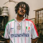 SGUB X SOCCERGATE Football Jersey Euro Vintage Italy