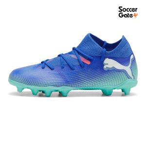 PUMA FUTURE 7 MATCH FG/AG Jr SKY BLUE