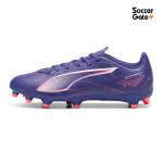 PUMA ULTRA 5 PLAY FG/AG PURPLE/PINK