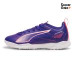 PUMA ULTRA 5 PLAY TT Jr PURPLE/PINK