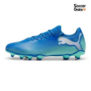 PUMA FUTURE 7 PLAY FG/AG SKYBLUE