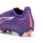 PUMA ULTRA 5 MATCH FG/AG PURPLE/PINK