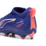 PUMA ULTRA 5 MATCH FG/AG Jr PURPLE/PINK