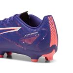 PUMA ULTRA 5 PLAY FG/AG PURPLE/PINK