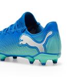 PUMA FUTURE 7 PLAY FG/AG Jr SKYBLUE