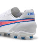 PUMA KING MATCH FG/AG WHITE/BLUE/PURPLE