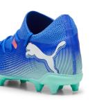 PUMA FUTURE 7 MATCH FG/AG Jr SKY BLUE