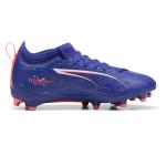 PUMA ULTRA 5 MATCH FG/AG Jr PURPLE/PINK