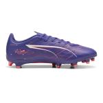 PUMA ULTRA 5 PLAY FG/AG PURPLE/PINK