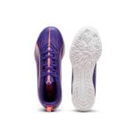 PUMA ULTRA 5 PLAY TT Jr PURPLE/PINK