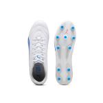 PUMA KING PRO FG/AG WHITE/BLUE/PURPLE