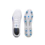 PUMA KING MATCH FG/AG WHITE/BLUE/PURPLE