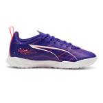 PUMA ULTRA 5 PLAY TT Jr PURPLE/PINK