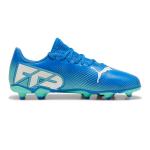 PUMA FUTURE 7 PLAY FG/AG Jr SKYBLUE