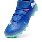 PUMA FUTURE 7 MATCH FG/AG Jr SKY BLUE