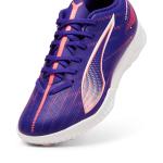 PUMA ULTRA 5 PLAY TT Jr PURPLE/PINK