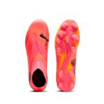 PUMA FUTURE 7 MATCH+ LL FG/AG ส้มพีช/ดำ