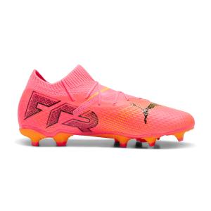 PUMA FUTURE 7 PRO FG/AG ส้มพีช/ดำ