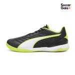 Puma IBERO IV PUMA ดำ/ขาว/เขียว