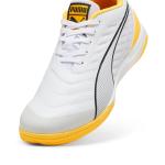 Puma IBERO IV ขาว/ดำ/เหลือง