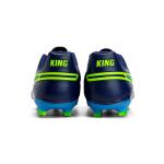 Puma KING MATCH FG/AG น้ำเงิน/เขียว