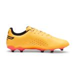 PUMA KING MATCH FG/AG ส้ม/ดำ