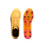 PUMA KING MATCH FG/AG ส้ม/ดำ