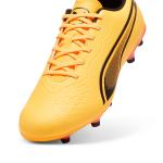 PUMA KING MATCH FG/AG ส้ม/ดำ