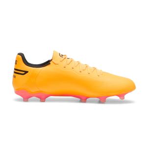 PUMA KING PRO FG/AG ส้ม/ดำ