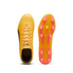 PUMA KING PRO FG/AG ส้ม/ดำ