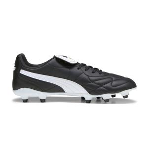 Puma KING TOP FG/AG ดำ/ขาว/ทอง