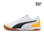 Puma PRESSING IV ขาว/ดำ/เหลือง