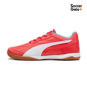 Puma PRESSING IV แดง/ขาว/ฟ้า