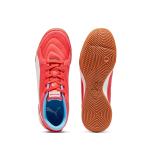 Puma PRESSING IV แดง/ขาว/ฟ้า