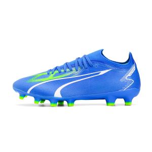 Puma ULTRA MATCH FG/AG น้ำเงิน/เขียว