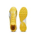 Puma ULTRA MATCH TT เหลือง/ขาว
