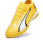 Puma ULTRA MATCH TT เหลือง/ขาว