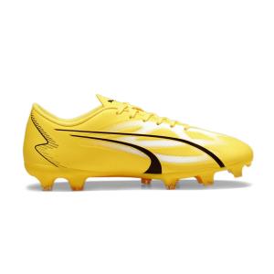 Puma ULTRA PLAY FG/AG เหลือง/ขาว