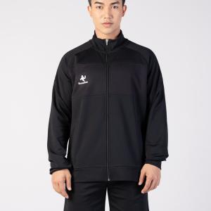 เสื้อแจ็คเก็ต SoccerGate MM (MonoMatch) สีดำ