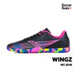 wing รุ่น WZ 2010 ดำชมพู